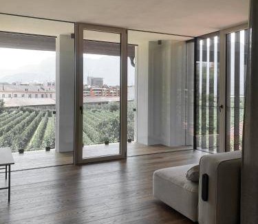 Gries - Quirein Apartment | 55 m² Apartment ∙ 5 guests