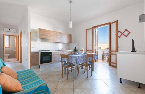 Torre dell'Orso Apartment | 55 m² Apartment ∙ 2 bedrooms ∙ 5 guests