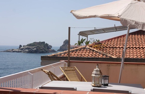 Aci Trezza Apartment | 55 m² Apartment ∙ 1 bedroom ∙ 4 guests