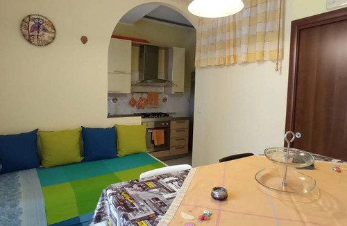 Aci Trezza Apartment | 55 m² Apartment ∙ 1 bedroom ∙ 3 guests