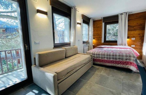 Bardonecchia Apartment | 55 m² Apartment ∙ 3 bedrooms ∙ 127 guests