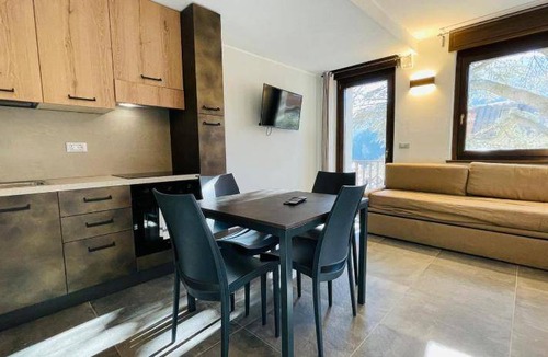 Bardonecchia Apartment | 55 m² Apartment ∙ 3 bedrooms ∙ 127 guests