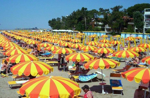 Grado Pineta Apartment | 55 m² Apartment ∙ 2 bedrooms ∙ 6 guests