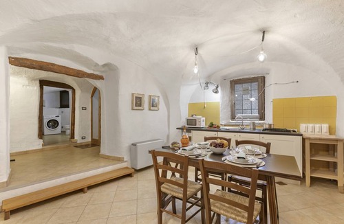 Usseaux Apartment | 55 m² Apartment ∙ 1 bedroom ∙ 2 guests