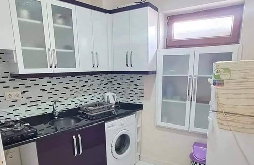 Alanya Apartment | 55 m² Apartment ∙ 1 bedroom ∙ 5 guests
