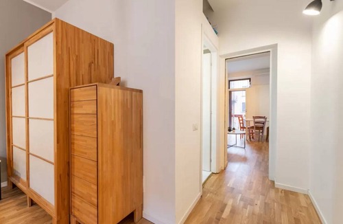 Zona Padova Apartment | 55 m² Apartment ∙ 1 bedroom ∙ 2 guests