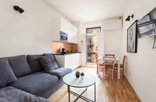 Zona Padova Apartment | 55 m² Apartment ∙ 1 bedroom ∙ 2 guests