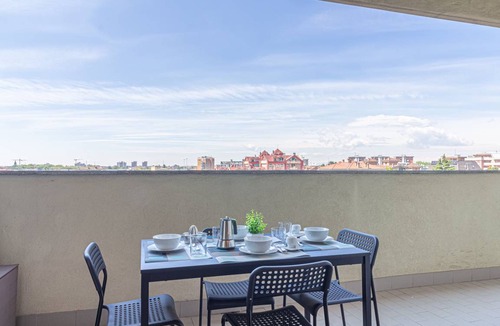 Lissone Apartment | 55 m² Apartment ∙ 1 bedroom ∙ 2 guests