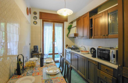 Chiavari Apartment | 55 m² Apartment ∙ 1 bedroom ∙ 4 guests