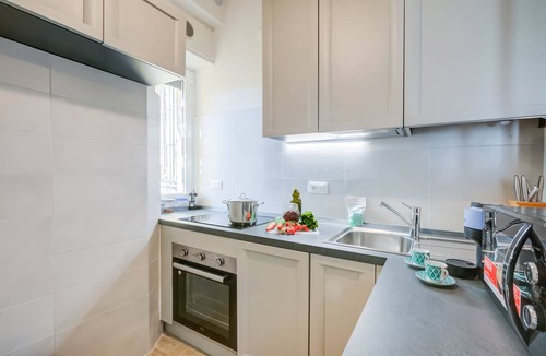 Alassio Apartment | 55 m² Apartment ∙ 2 bedrooms ∙ 4 guests