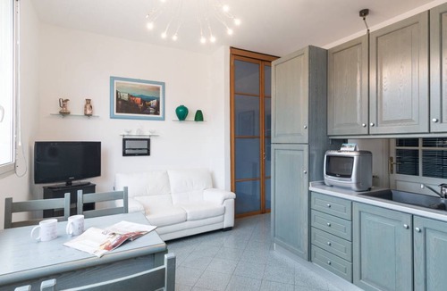 Sanremo Centre Apartment | 55 m² Apartment ∙ 2 bedrooms ∙ 3 guests