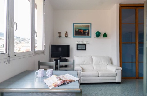 Sanremo Centre Apartment | 55 m² Apartment ∙ 2 bedrooms ∙ 3 guests