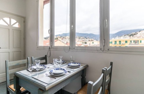 Sanremo Centre Apartment | 55 m² Apartment ∙ 2 bedrooms ∙ 3 guests