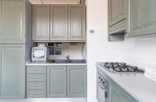 Sanremo Centre Apartment | 55 m² Apartment ∙ 2 bedrooms ∙ 3 guests