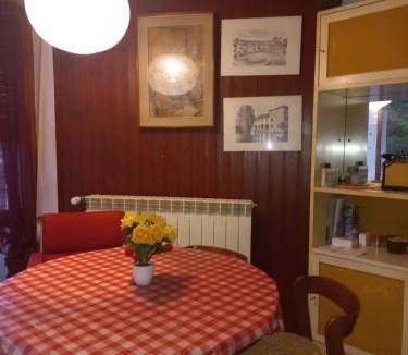 Villaggi Apartment | 55 m² Apartment ∙ 2 bedrooms ∙ 4 guests