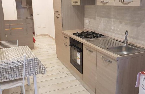 Benevento Apartment | 55 m² Apartment ∙ 4 guests