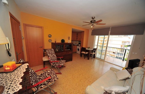 Benicassim Apartment | 55 m² Apartment ∙ 1 bedroom ∙ 4 guests