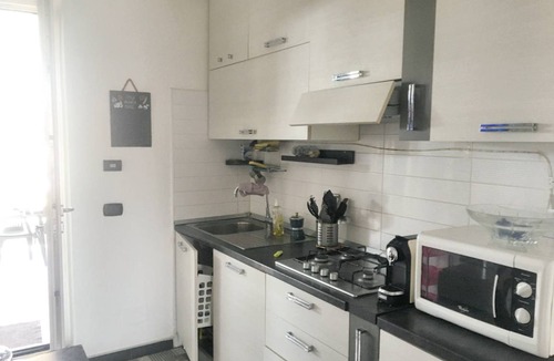 Borgo Santa Maria Apartment | 55 m² Apartment ∙ 2 bedrooms ∙ 4 guests