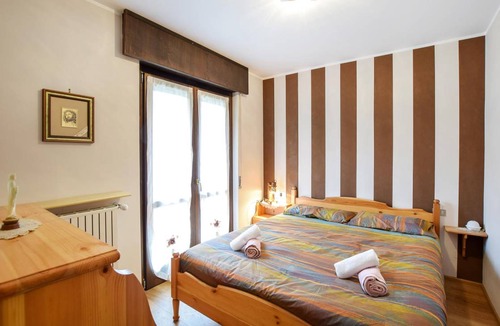 Madonna di Tirano Apartment | 55 m² Apartment ∙ 2 bedrooms ∙ 5 guests