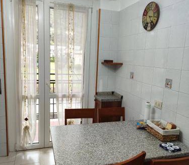 Suello Bed & Breakfast | 55 m² Bed and breakfast ∙ 4 guests