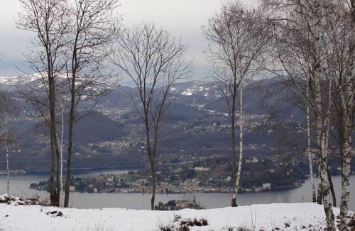 Madonna del Sasso Ski Chalet | 55 m² Chalet ∙ 1 bedroom ∙ 4 guests