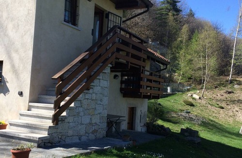 Madonna del Sasso Ski Chalet | 55 m² Chalet ∙ 1 bedroom ∙ 4 guests