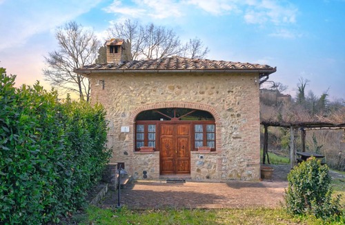 Montalcinello House | 55 m² Farmhouse ∙ 2 bedrooms ∙ 3 guests
