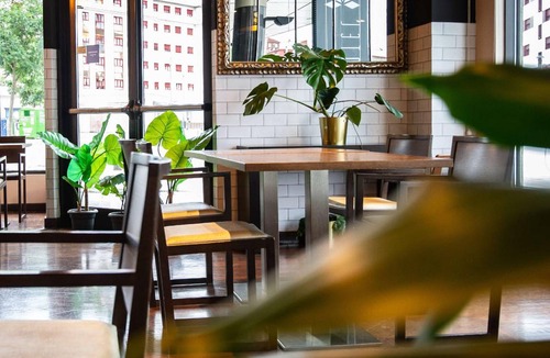 Langreo Hotel | 55 m² Hotel ∙ 127 guests