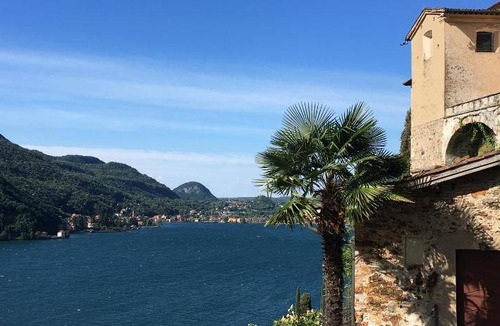 Porto Ceresio House | 55 m² House ∙ 1 bedroom ∙ 4 guests
