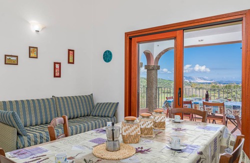 Buddittogliu Straulas House | 55 m² House ∙ 2 bedrooms ∙ 4 guests