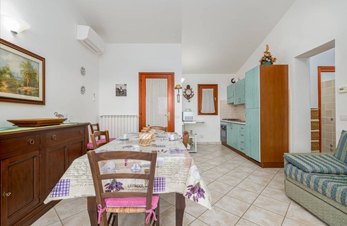 Buddittogliu Straulas House | 55 m² House ∙ 2 bedrooms ∙ 4 guests