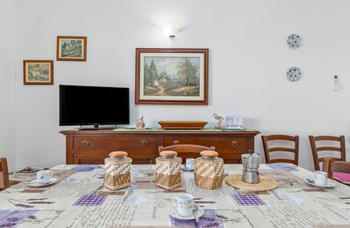 Buddittogliu Straulas House | 55 m² House ∙ 2 bedrooms ∙ 4 guests