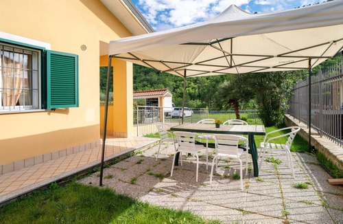 Ortovero Villa | 55 m² Villa ∙ 1 bedroom ∙ 5 guests