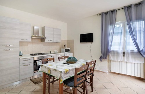 Ortovero Villa | 55 m² Villa ∙ 1 bedroom ∙ 5 guests