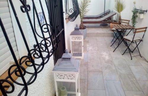 Mazarron Villa | 55 m² Villa ∙ 2 bedrooms ∙ 6 guests