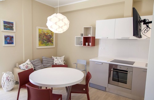 Porto San Giorgio Apartment | 55 sqm apartment on the seafront of Porto San Giorgio