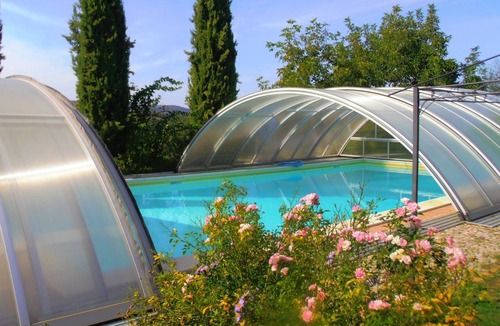 San Venanzo Villa | 550 m² Villa ∙ 5 bedrooms ∙ 10 guests