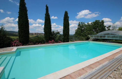 San Venanzo Villa | 550 m² Villa ∙ 5 bedrooms ∙ 10 guests