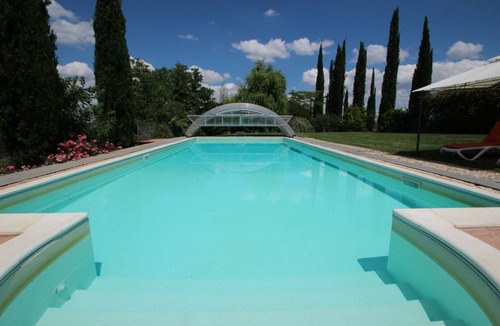 San Venanzo Villa | 550 m² Villa ∙ 5 bedrooms ∙ 10 guests