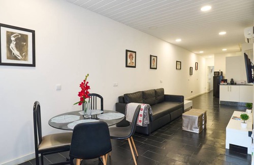 Distrito Noroeste Apartment | 56 m² Apartment ∙ 1 bedroom ∙ 4 guests