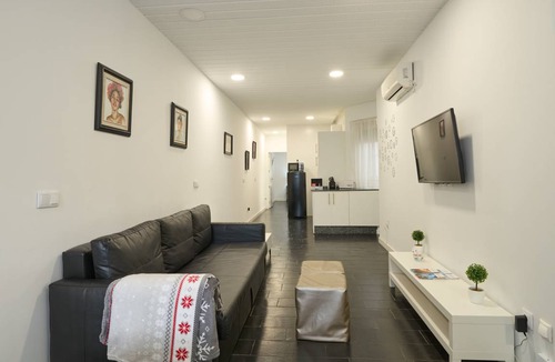Distrito Noroeste Apartment | 56 m² Apartment ∙ 1 bedroom ∙ 4 guests
