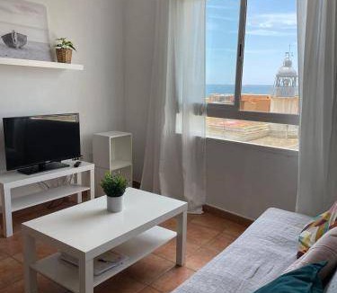 Garrucha Apartment | 56 m² Apartment ∙ 1 bedroom ∙ 3 guests