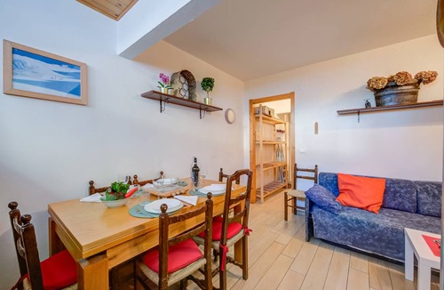 Sestriere Apartment | 56 m² Apartment ∙ 2 bedrooms ∙ 4 guests