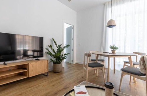 Ciudad Real Apartment | 56 m² Apartment ∙ 2 bedrooms ∙ 4 guests