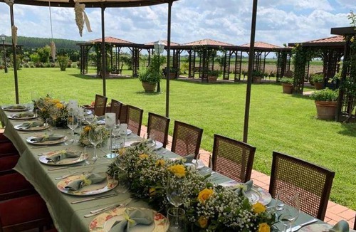 Fenil del Turco House | 56 m² Farmhouse ∙ 6 guests