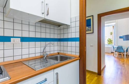 Posillipo Apartment | 57 m² Apartment ∙ 2 guests