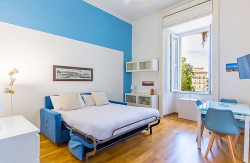 Posillipo Apartment | 57 m² Apartment ∙ 2 guests