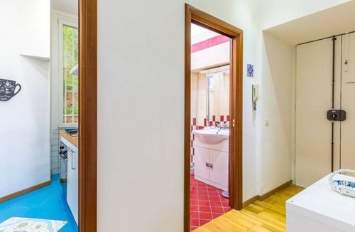 Posillipo Apartment | 57 m² Apartment ∙ 2 guests