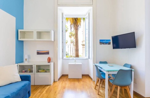 Posillipo Apartment | 57 m² Apartment ∙ 2 guests