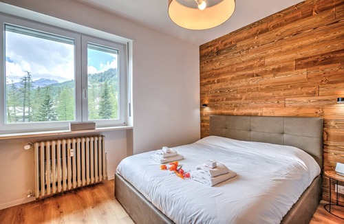 Pragelato Apartment | 58 m² Apartment ∙ 1 bedroom ∙ 6 guests
